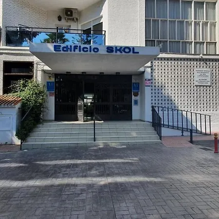Skol 219. Skol With Sea Views Apartment Marbella